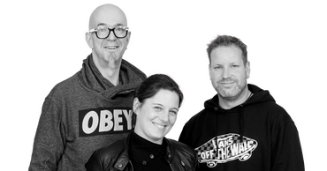 Ausbildungslotsen - Timo Jäger, Claudia Stolper, Sebastian Bach